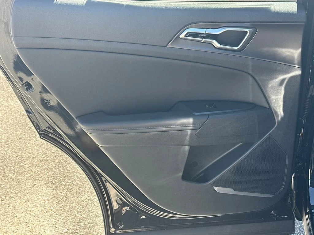 New 2026 Black Kia EX image 22