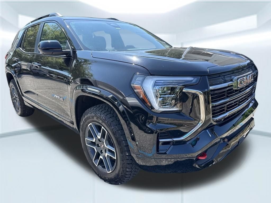 Used 2026 Black GMC AT4 image 4