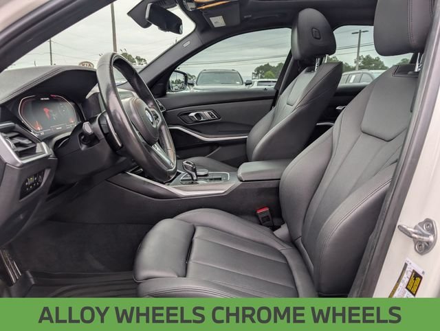 Used 2020 White BMW M340i xDrive image 14
