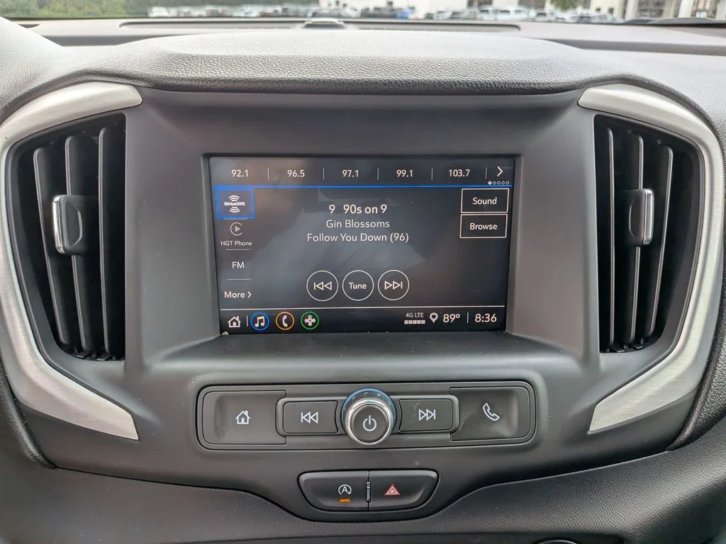 Used 2023 Black GMC SLE image 22