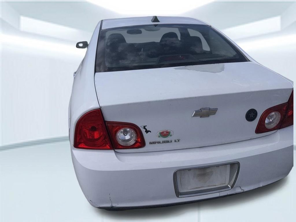 2012 Chevrolet Malibu 1LT - Photo 6