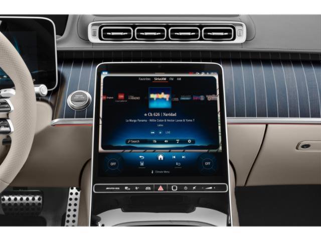 New 2026 Obsidian Black Metallic Mercedes-Benz AMG® S 63 E 4MATIC Sedan image 48