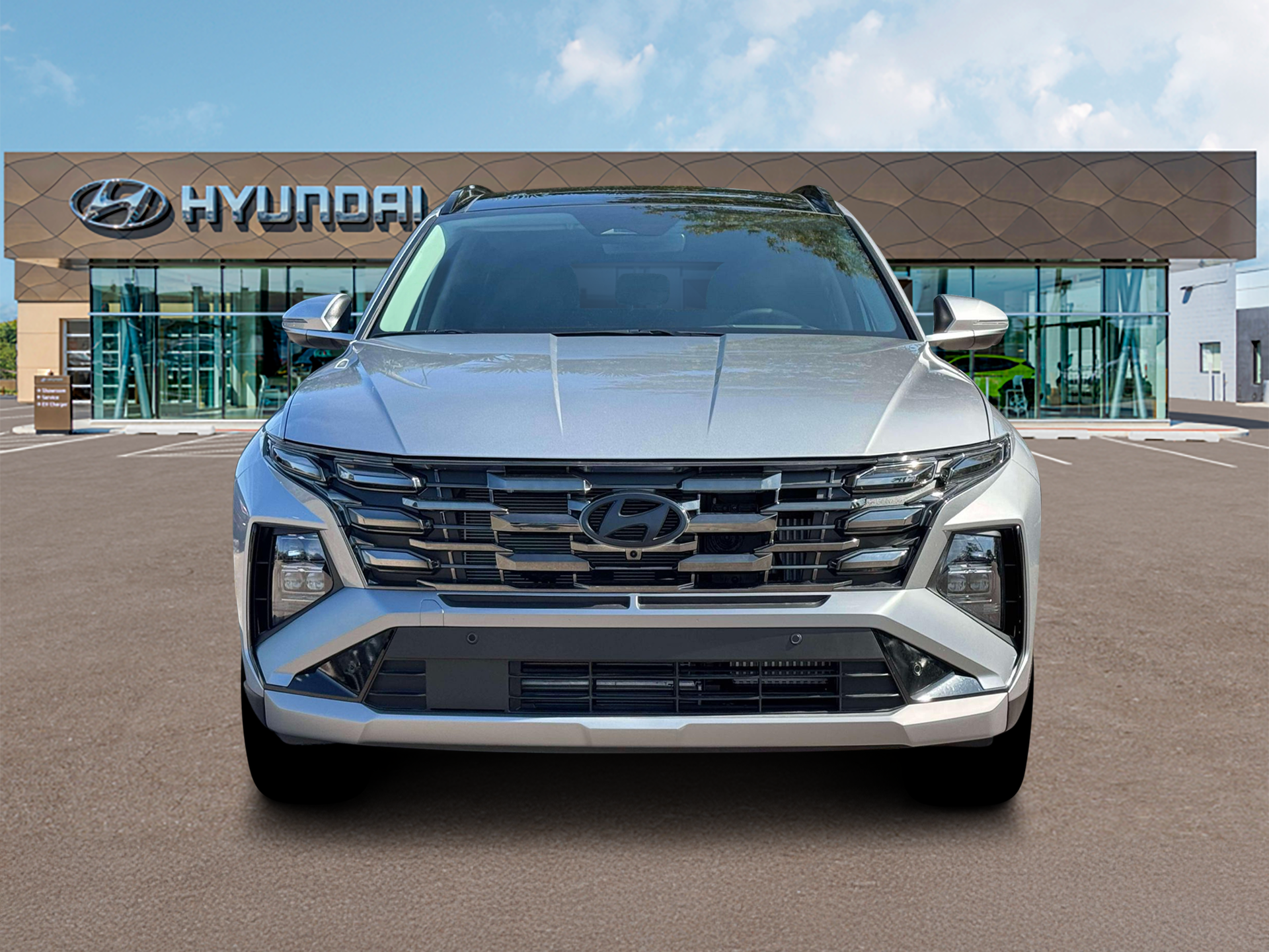 New 2026 Silver Hyundai Limited image 12