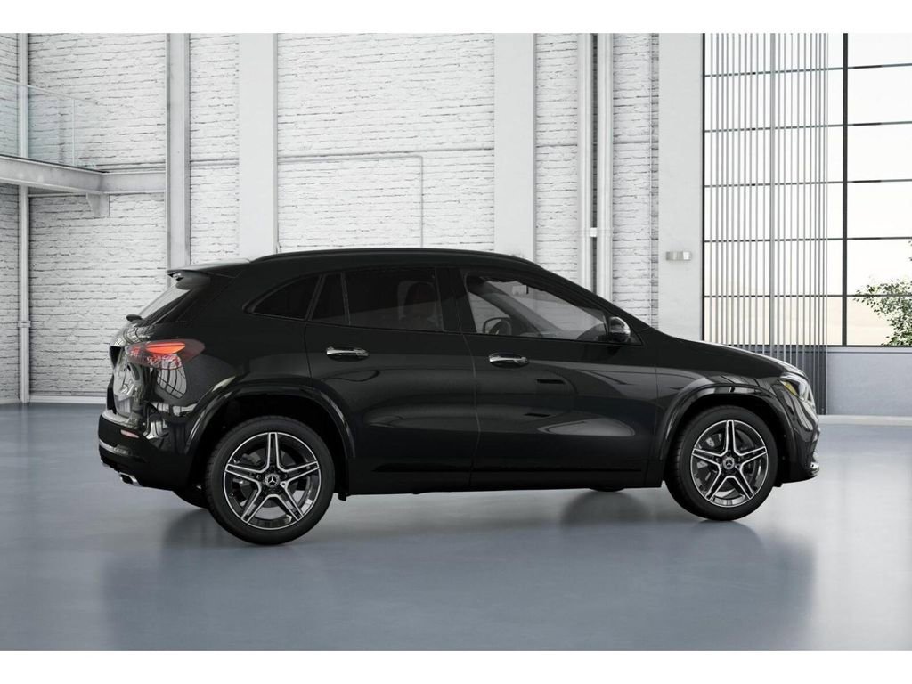 New 2026 Night Black Mercedes-Benz GLA 250 image 60