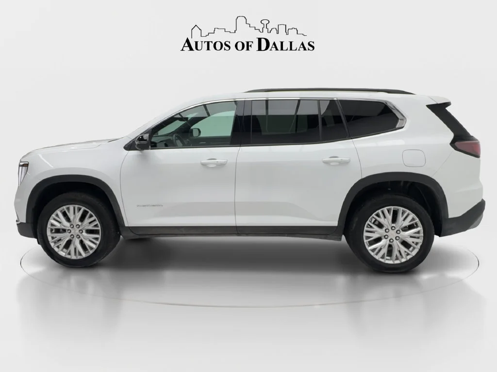 Used 2026 White GMC Elevation image 6