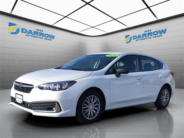 2020 Subaru Impreza Base