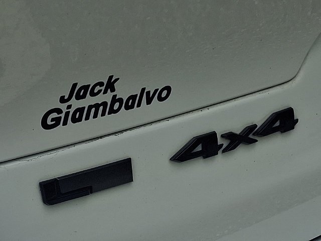 Used 2023 White Jeep Limited image 30
