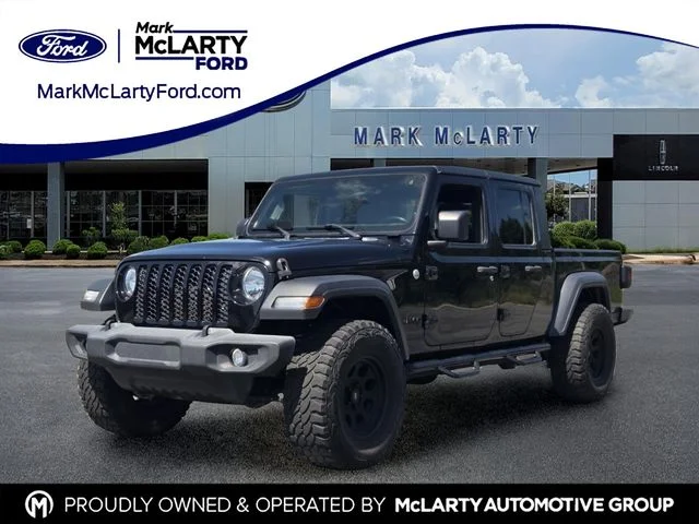 2020 Jeep Gladiator Sport