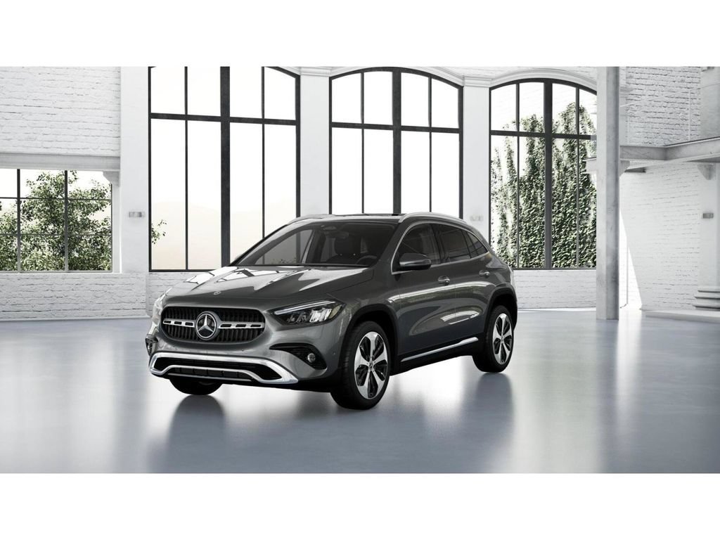 New 2026 Mountain Grey Metallic Mercedes-Benz GLA 250 image 82