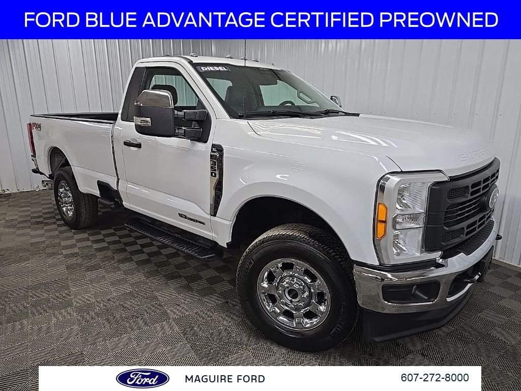 Used 2023 White Ford XL image 13