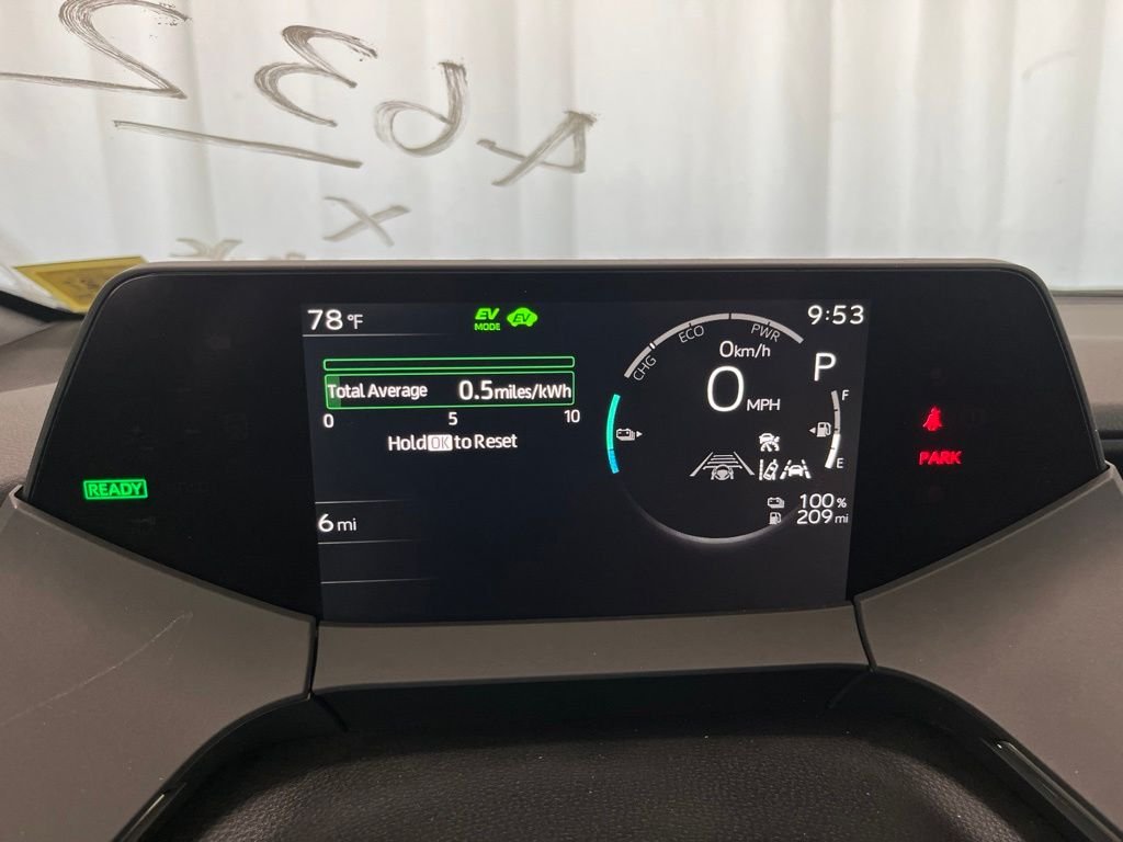 New 2026 Guardian Gray Toyota XSE image 9