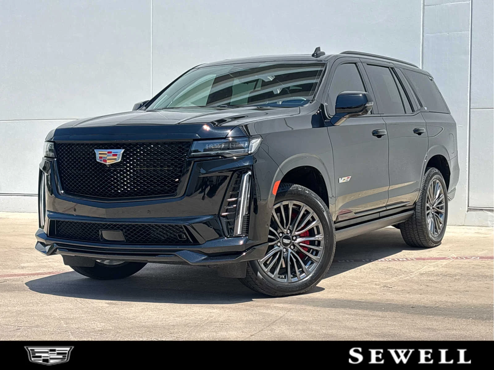 2023 Cadillac Escalade 4WD Escalade-V's photo