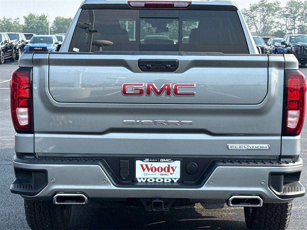 2026 GMC SIERRA - Image 6