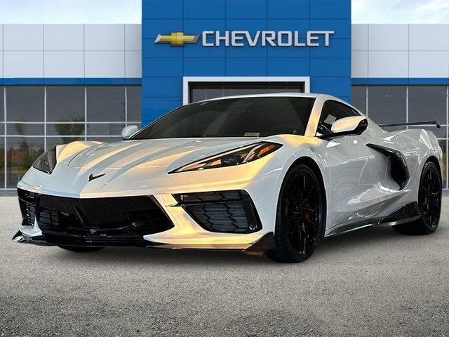 2026 Chevrolet Corvette 1LT - Photo 8