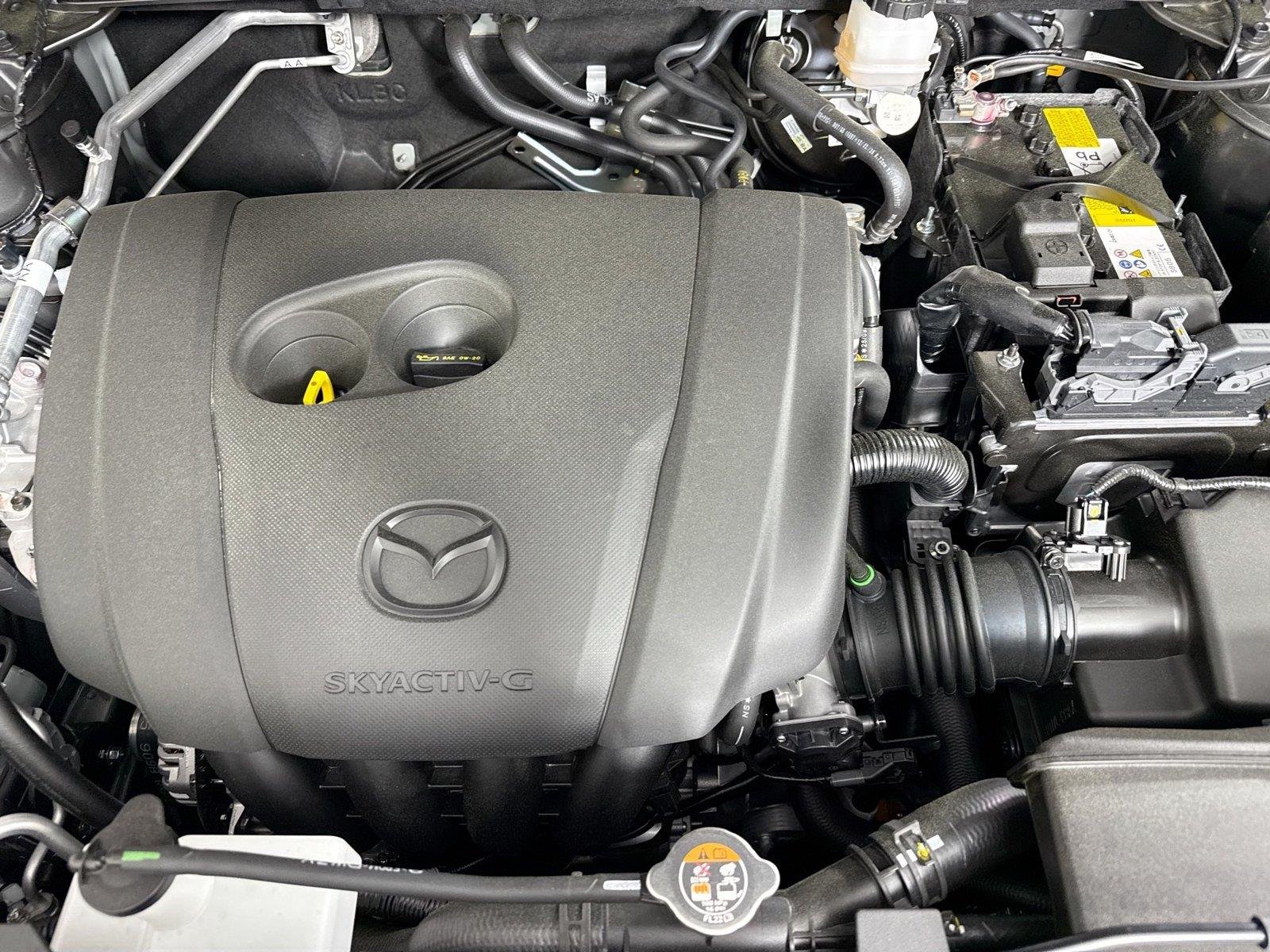New 2026 Machine Gray Metallic Mazda 2.5 S Premium AWD image 11