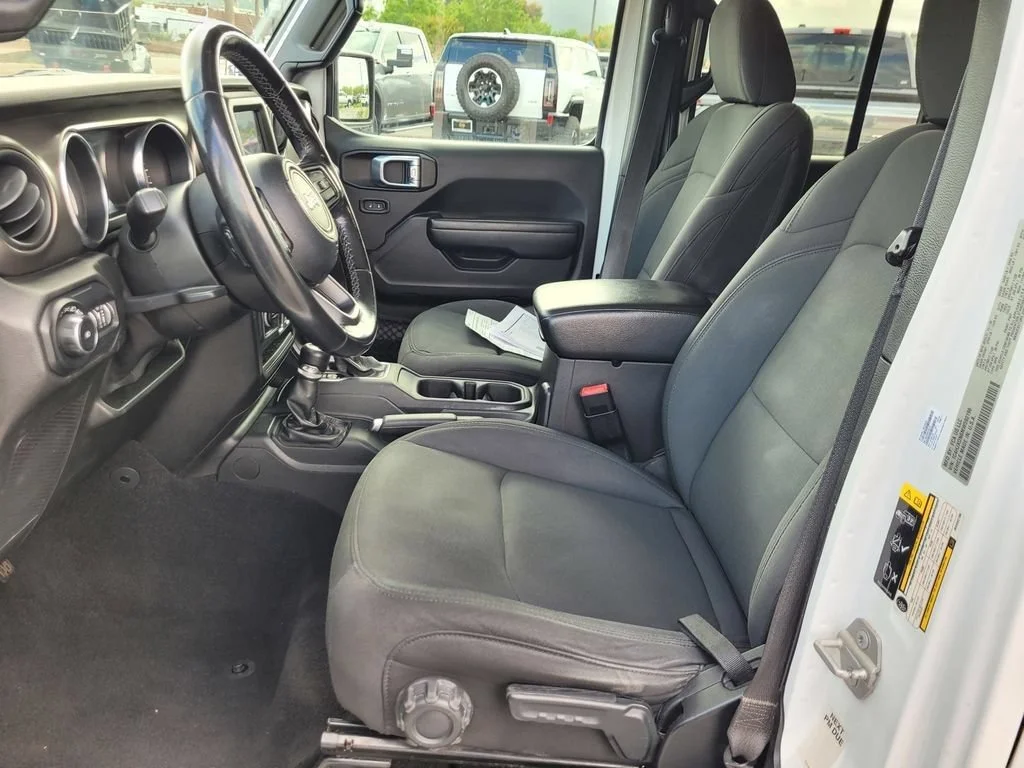 2021 Jeep Wrangler Unlimited Sport S - Photo 15
