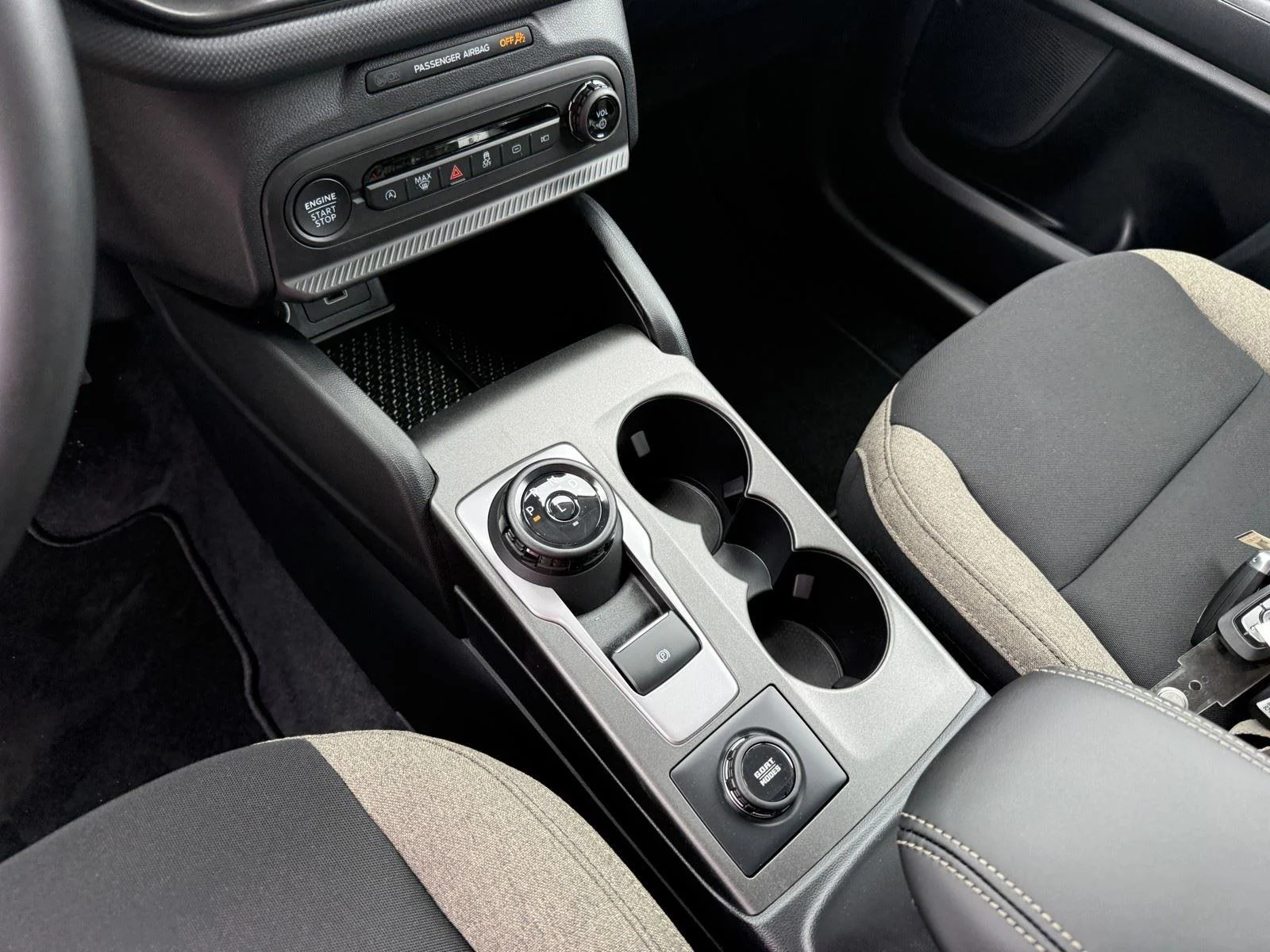 New 2026 Oxford White Ford Big Bend® image 21