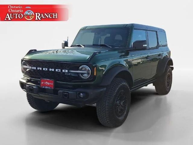 New 2025 Eruption Green Metallic Ford Badlands® image 27