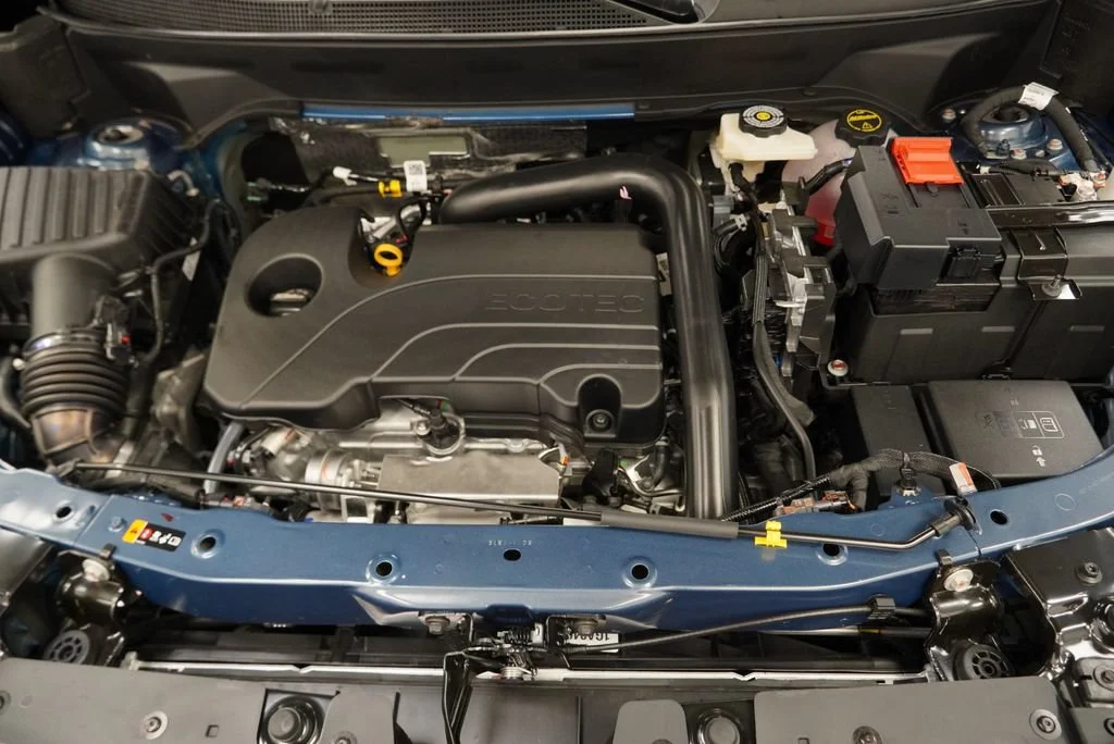 2027 Chevrolet Equinox LT - Photo 40