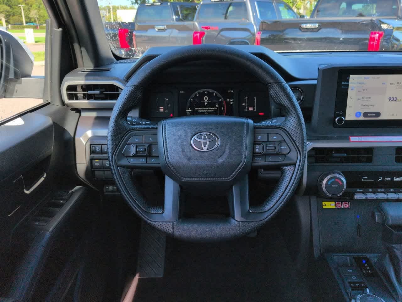 New 2026 Ice Cap Toyota  SR5 image 15