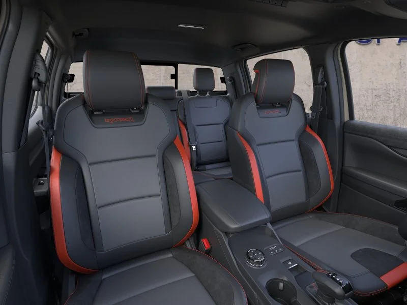 New 2026 Desert Sand Ford Raptor® image 32