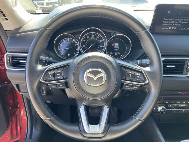 Certified Used 2024 Red Mazda 2.5 S Select Package image 19