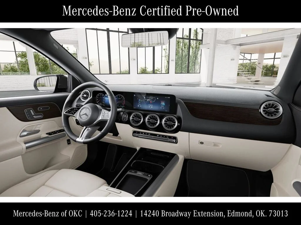 Certified Used 2026 White Mercedes-Benz GLA 250 image 7