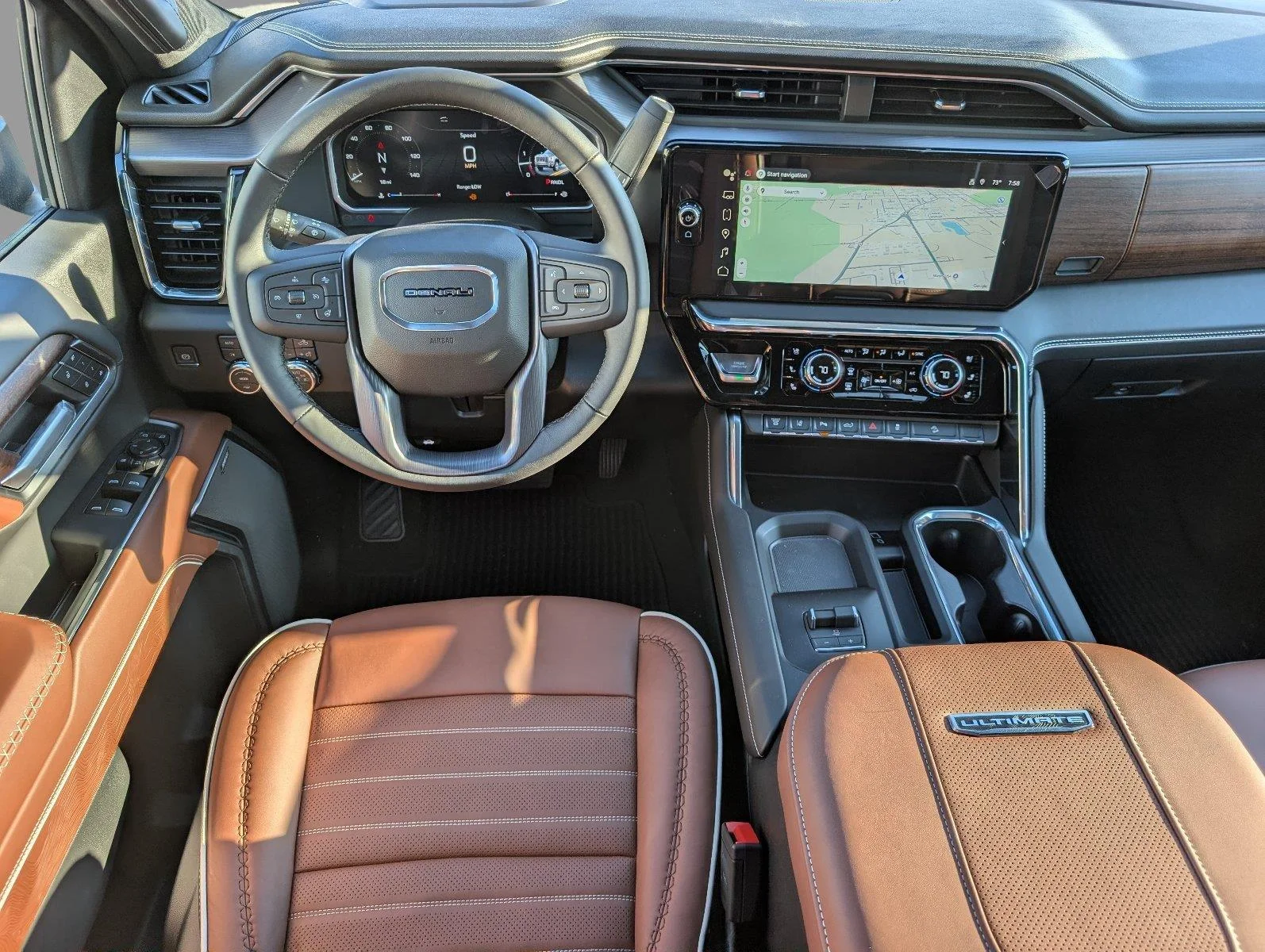 New 2026 Sterling Metallic GMC Denali Ultimate image 31