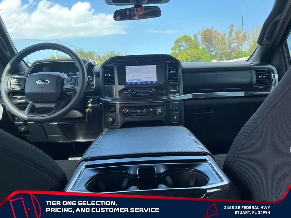 Used 2021 Gray Ford XL image 15