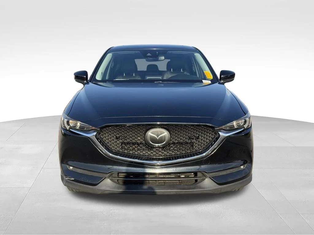 Used 2020 Black Mazda Grand Touring image 26