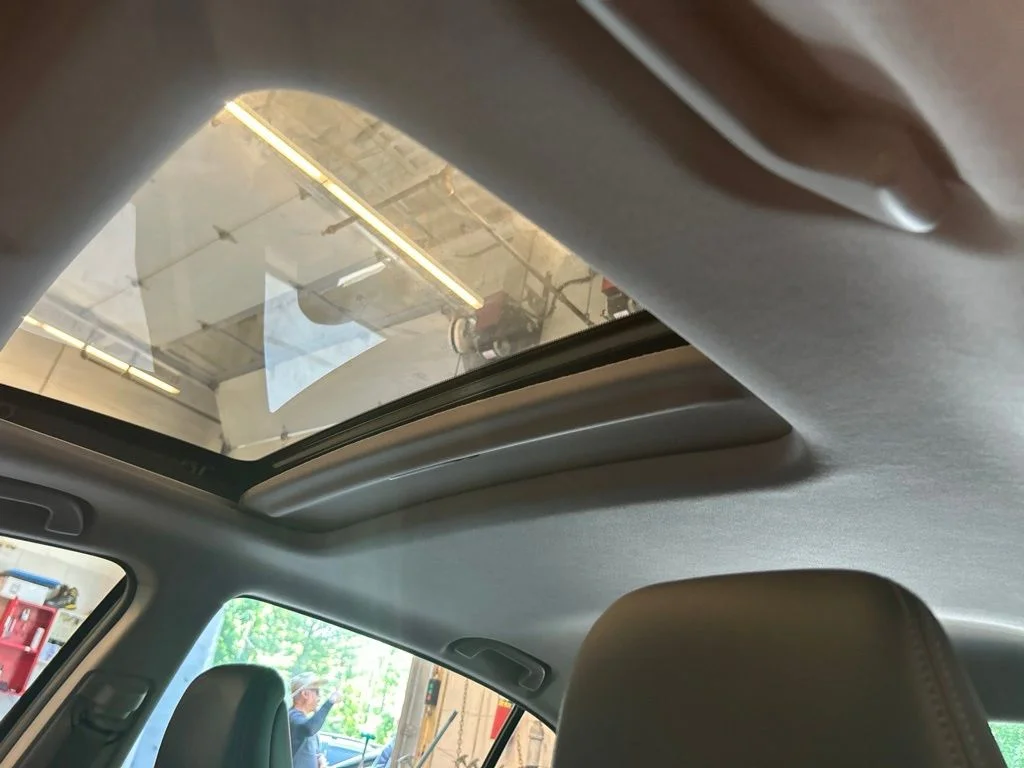 Used 2015 Gray Honda EX-L image 13