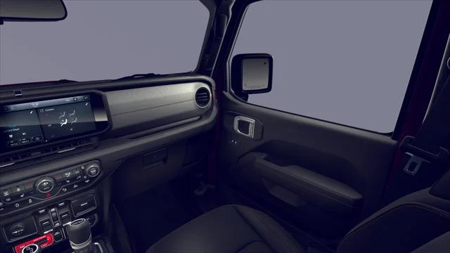New 2026 Tuscadero Pearl-Coat Exterior Paint Jeep Willys image 33