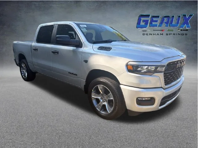 New 2027 Silver Zynith Exterior Paint RAM Express image 1