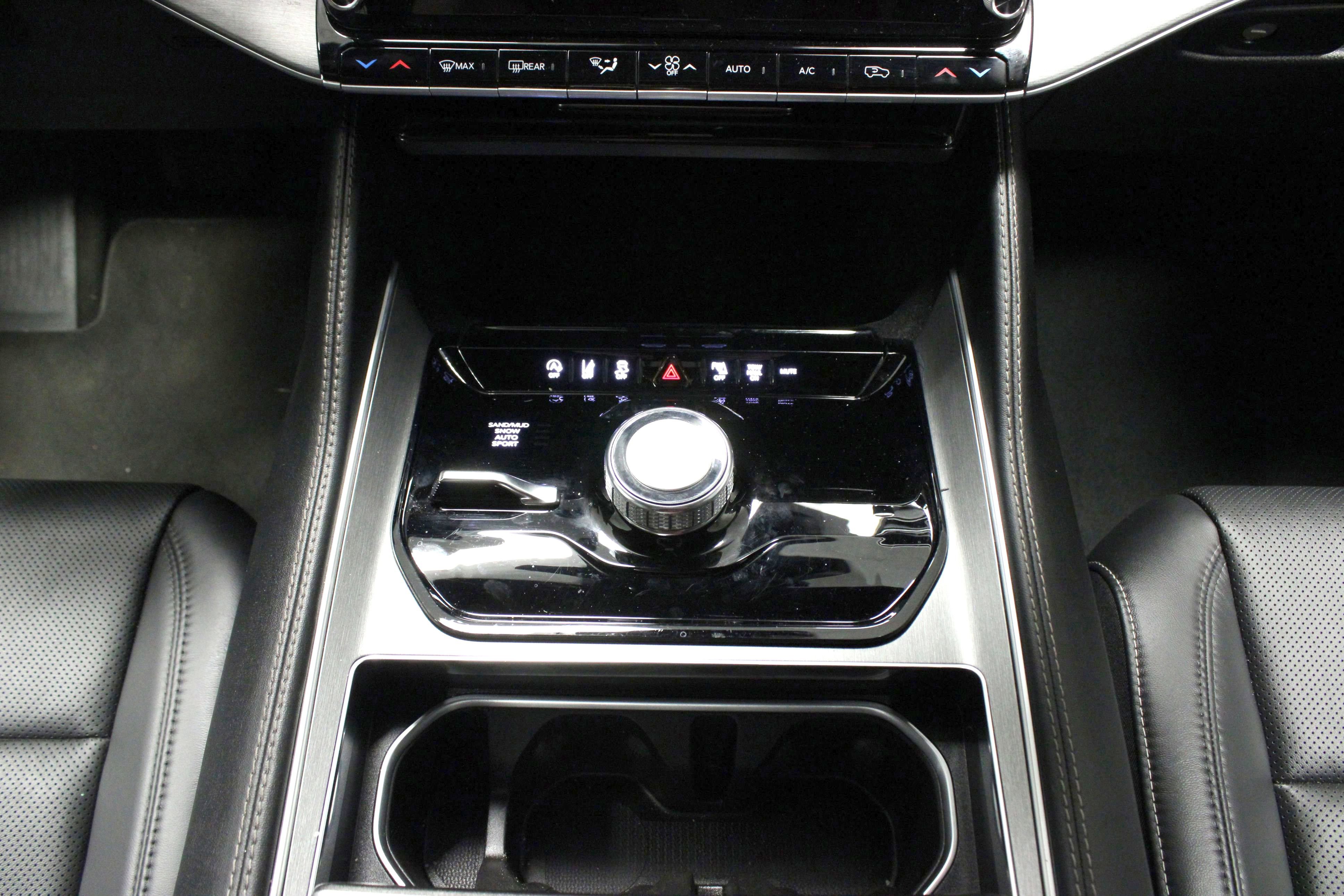 Used 2025 Bright White Clearcoat Jeep Series II image 21