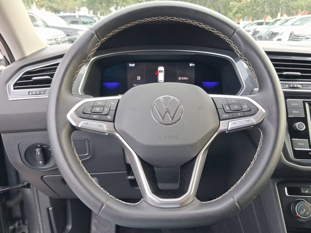 Certified Used 2023 Gray Volkswagen 2.0T S image 22