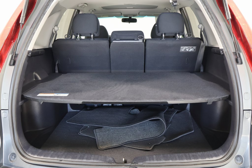 Used 2011 Gray Honda EX image 14