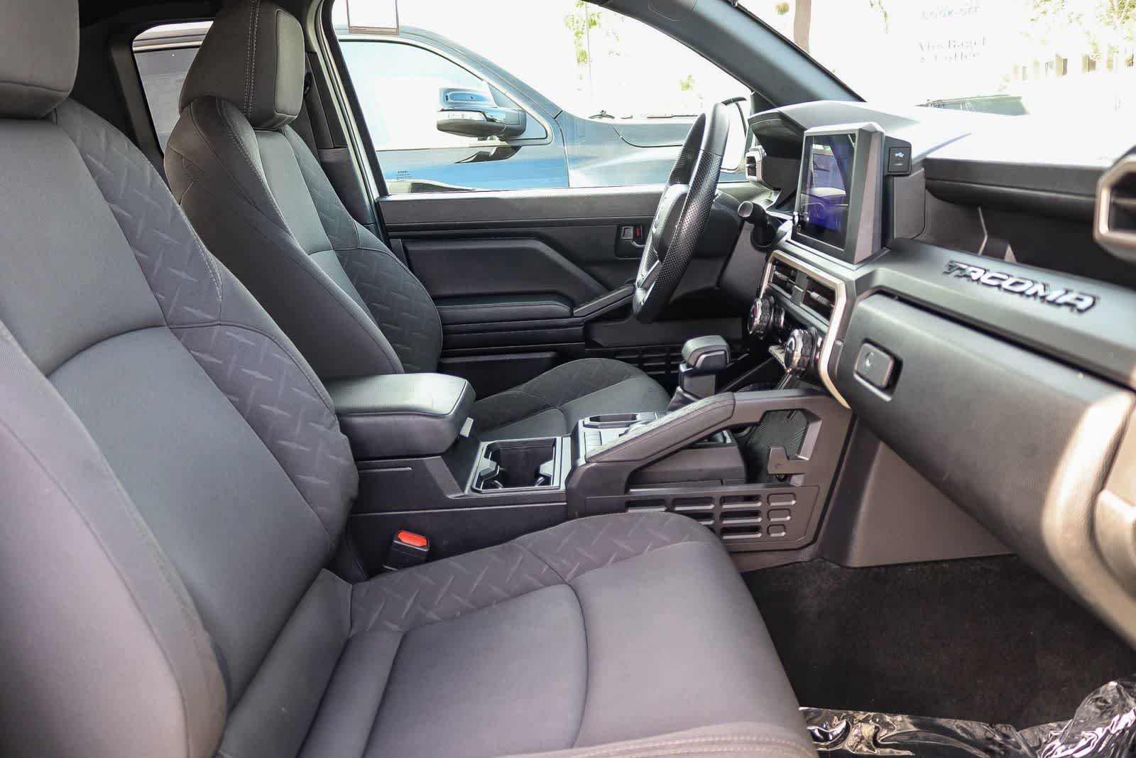 Used 2024 Ice Cap Toyota SR image 16