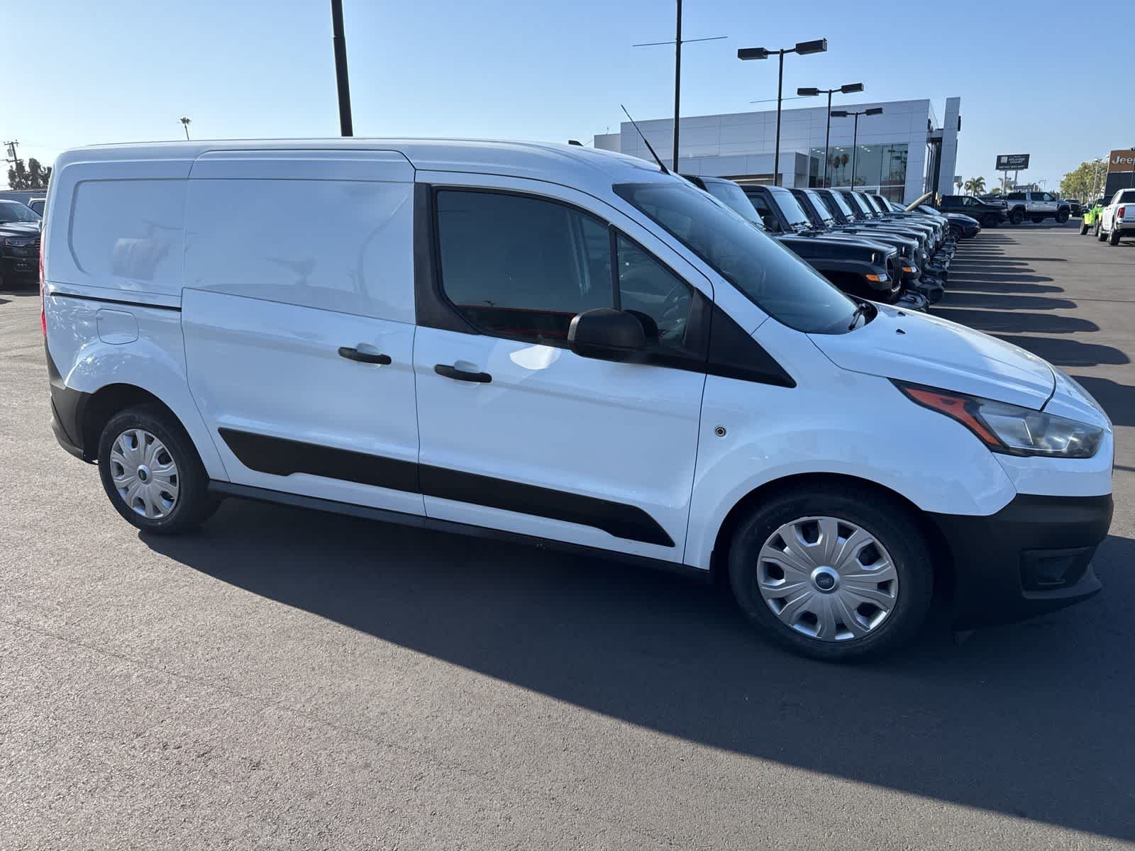 Used 2020 Frozen White Ford XL image 11