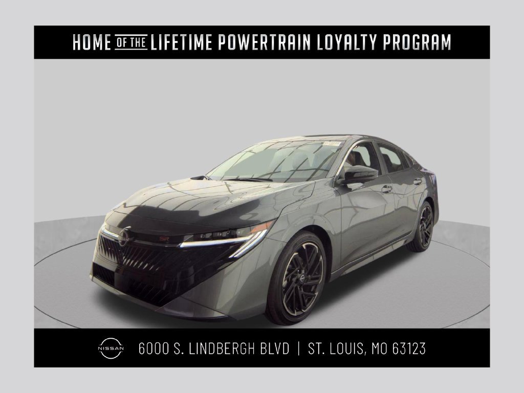 Certified Used 2026 Gray Nissan SR image 1