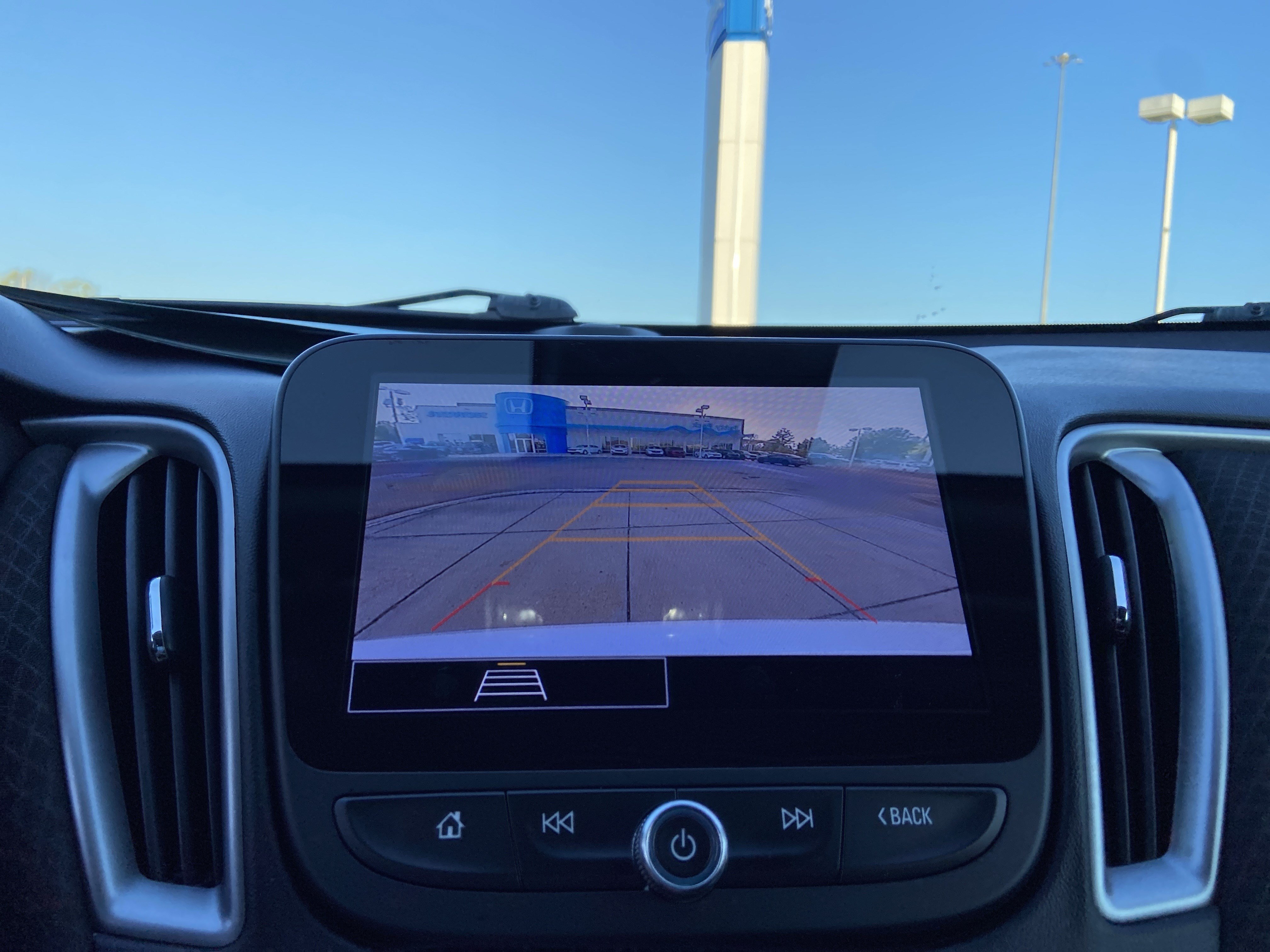 Used 2024 Summit White Chevrolet LS image 36