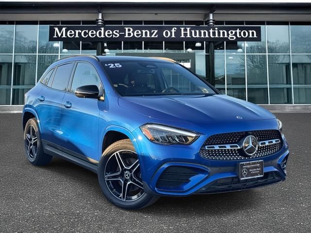 2025 Mercedes-Benz GLA