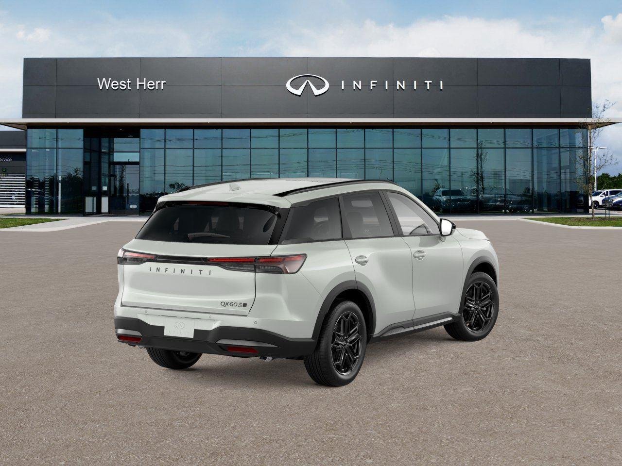 2026 INFINITI QX60 LUXE - Photo 17