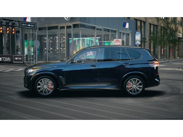 New 2026 Carbon Black Metallic BMW xDrive40i image 4