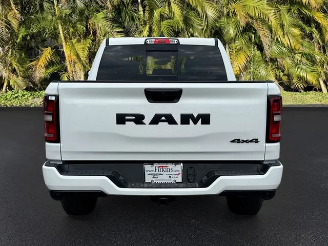 New 2026 Bright White Clear-Coat Exterior Paint RAM Express image 5