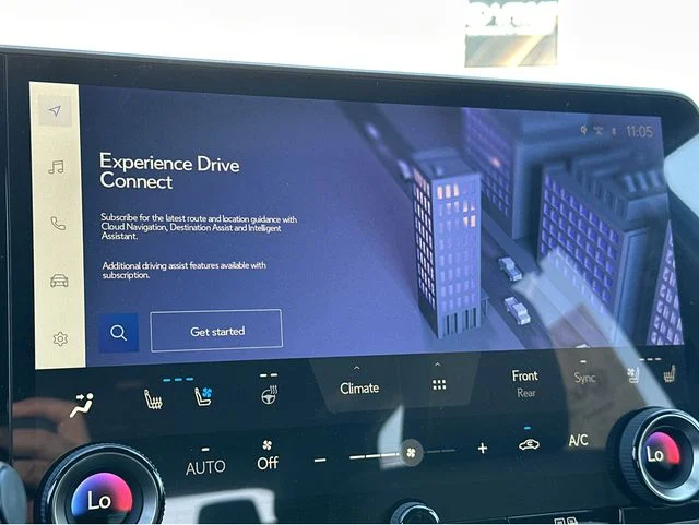 2026 Lexus TX 350 Luxury - Photo 10