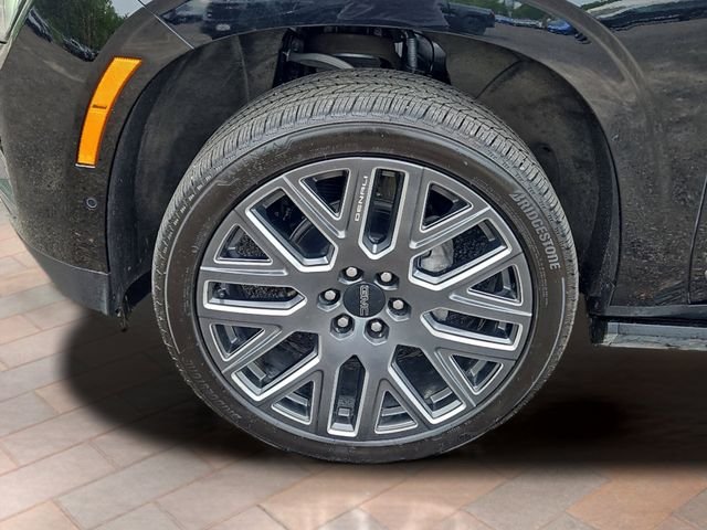 Used 2026 Onyx Black GMC Denali Ultimate image 33