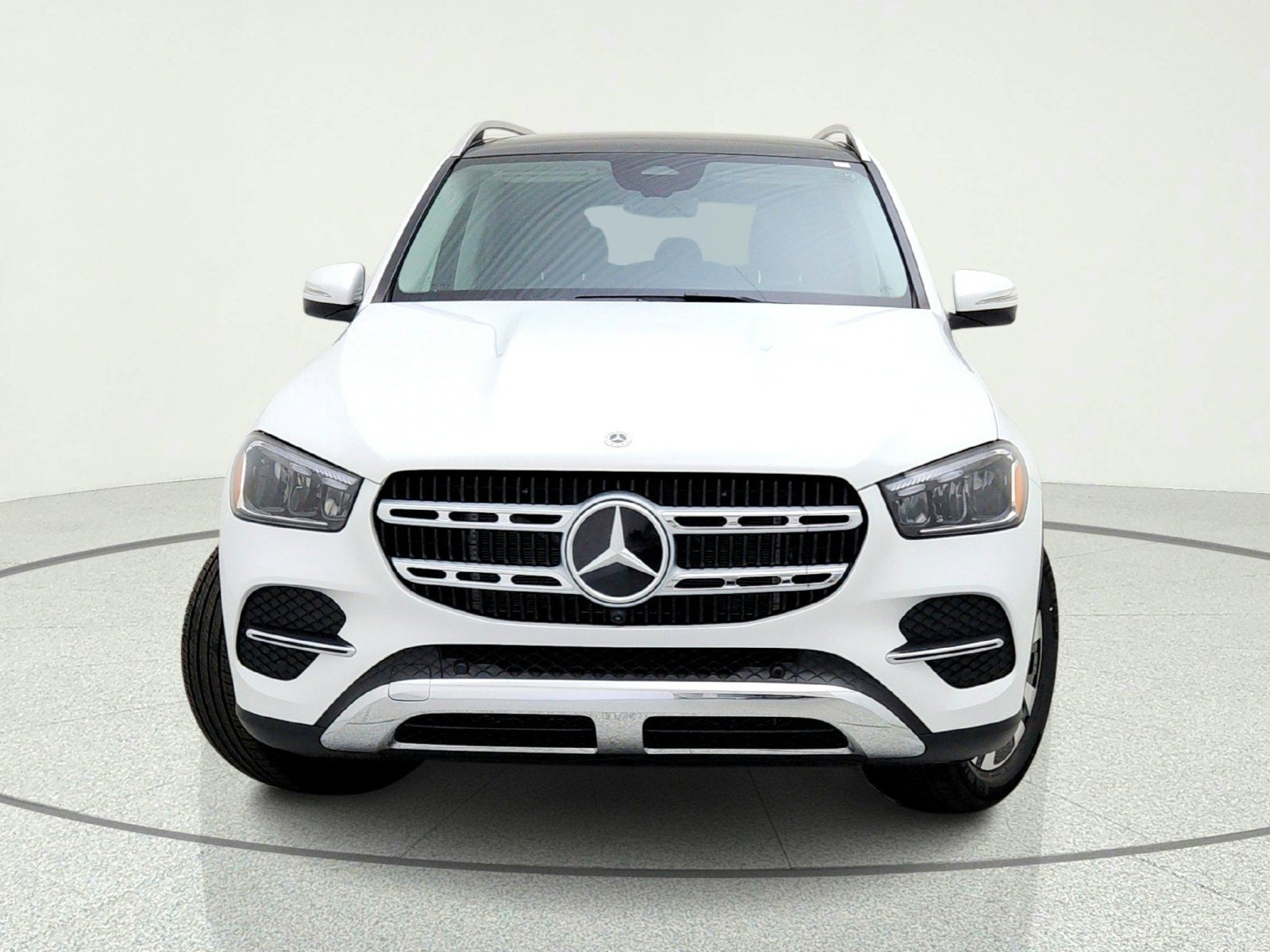 New 2026 MANUFAKTUR Moonlight White Metallic Mercedes-Benz GLE 350 4MATIC® SUV image 24