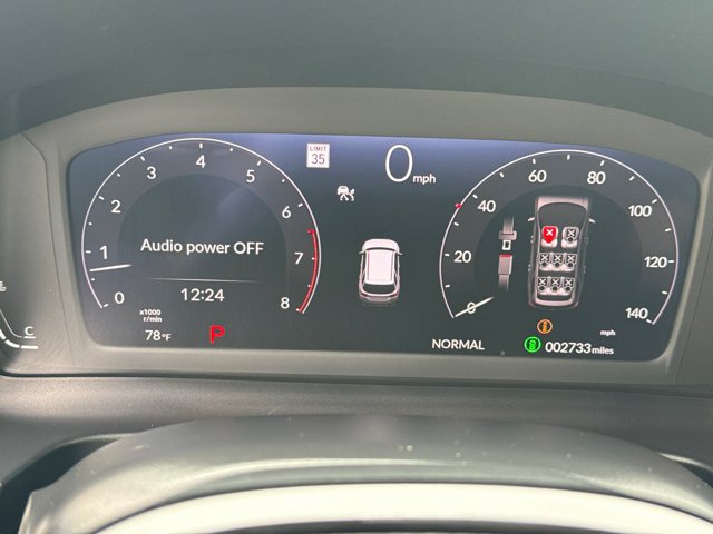 2026 Honda Pilot Touring - Photo 12