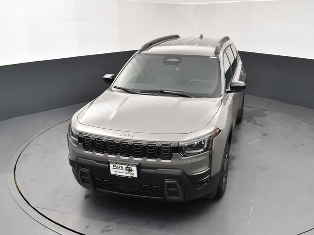 New 2026 Sting-Gray Clear-Coat Exterior Paint Jeep Laredo image 14