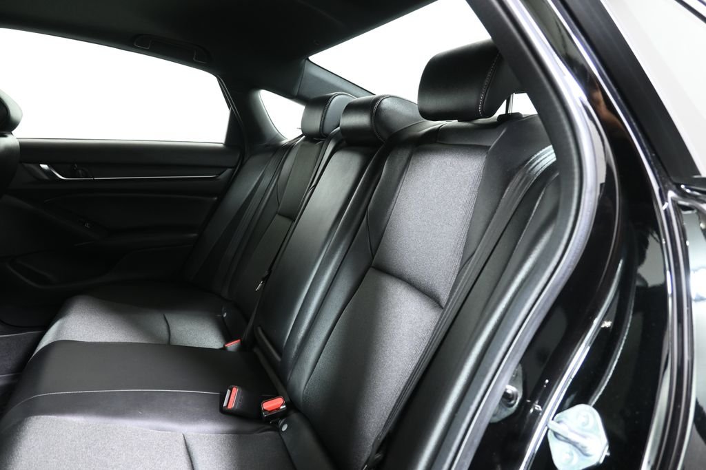 Used 2022 Black Honda Sport 2.0T image 6